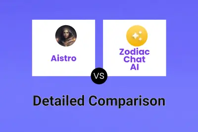 Aistro vs Zodiac Chat AI