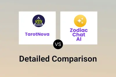 TarotNova vs Zodiac Chat AI