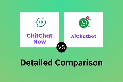 ChitChat Now vs AiChatbot