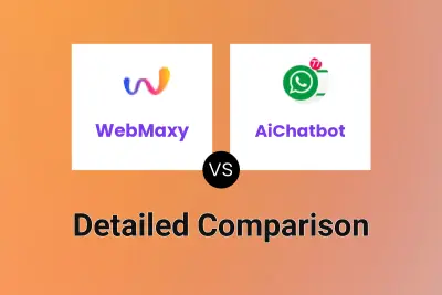 WebMaxy vs AiChatbot