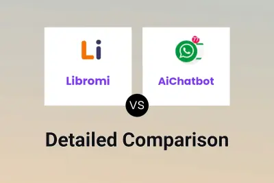 Libromi vs AiChatbot