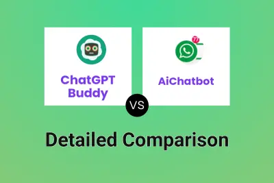 ChatGPT Buddy vs AiChatbot