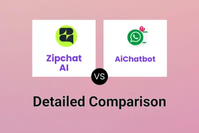 Zipchat AI vs AiChatbot