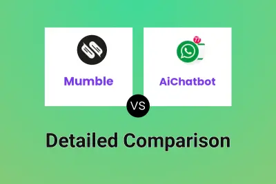 Mumble vs AiChatbot