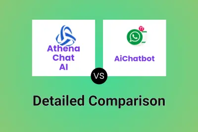 Athena Chat AI vs AiChatbot