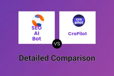 SEO AI Bot vs CroPilot