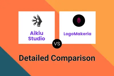 Aikiu Studio vs LogoMakeria