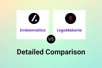 Emblematico vs LogoMakeria