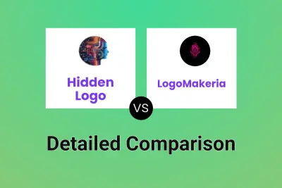 Hidden Logo vs LogoMakeria