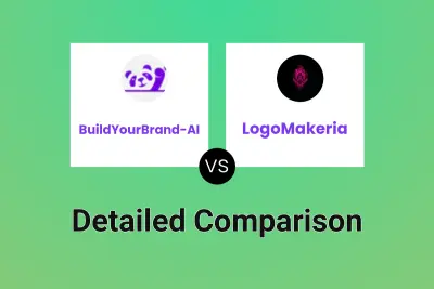 BuildYourBrand-AI vs LogoMakeria