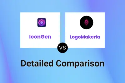 IconGen vs LogoMakeria