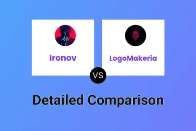 Ironov vs LogoMakeria