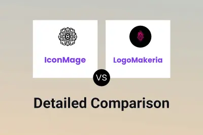 IconMage vs LogoMakeria