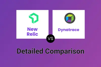 New Relic vs Dynatrace