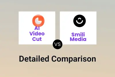 AI Video Cut vs Smili Media