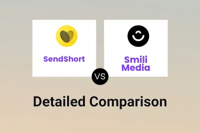 SendShort vs Smili Media