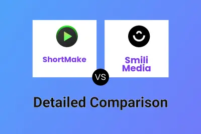 ShortMake vs Smili Media