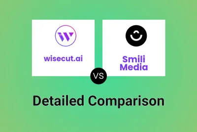 wisecut.ai vs Smili Media