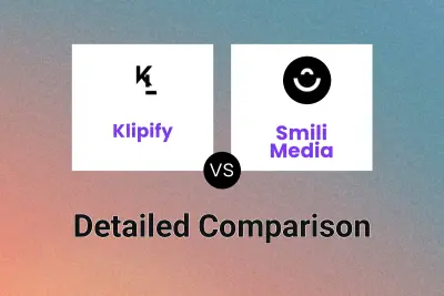 Klipify vs Smili Media