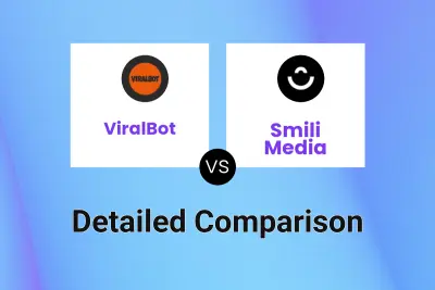 ViralBot vs Smili Media