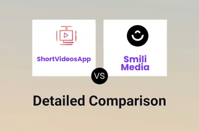 ShortVideosApp vs Smili Media