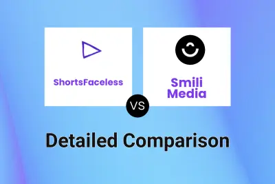 ShortsFaceless vs Smili Media