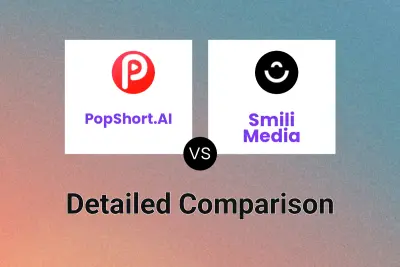 PopShort.AI vs Smili Media