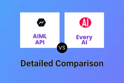 AIML API vs Every AI