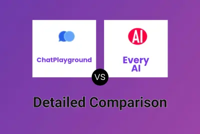 ChatPlayground vs Every AI