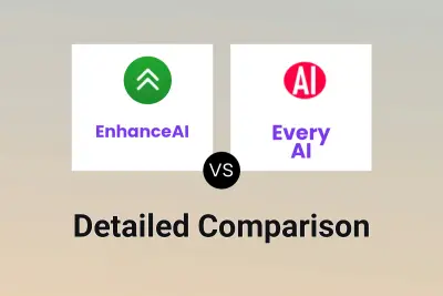 EnhanceAI vs Every AI