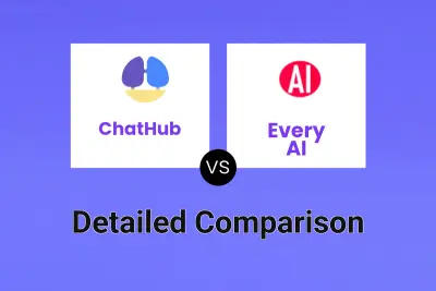 ChatHub vs Every AI