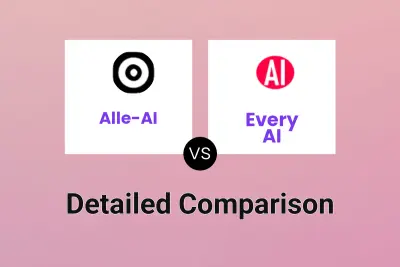 Alle-AI vs Every AI