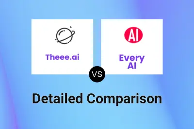 Theee.ai vs Every AI