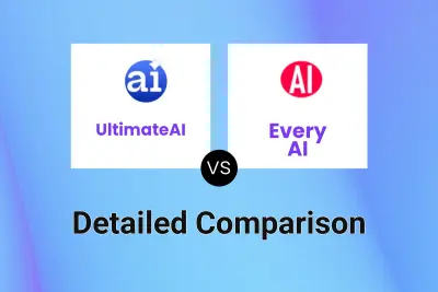 UltimateAI vs Every AI