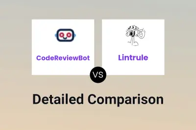 CodeReviewBot vs Lintrule