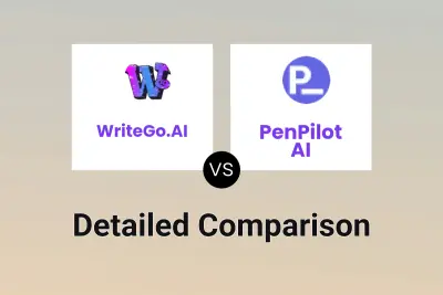 WriteGo.AI vs PenPilot AI Detailed comparison features, price