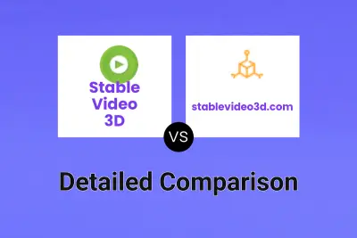 Stable Video 3D vs stablevideo3d.com