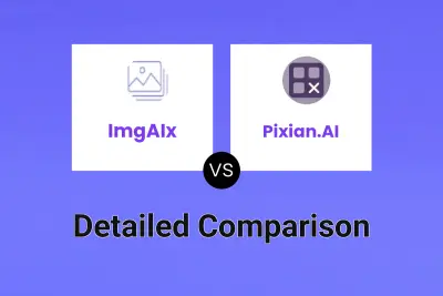 ImgAIx vs Pixian.AI