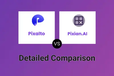 Pixalto vs Pixian.AI