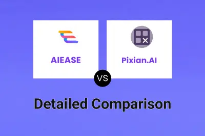 AIEASE vs Pixian.AI