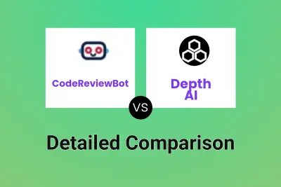 CodeReviewBot vs Depth AI