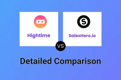 Hightime vs SalesHero.io