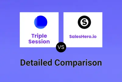 Triple Session vs SalesHero.io