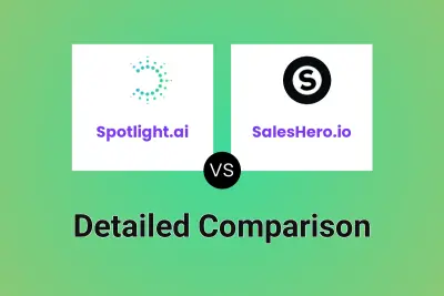 Spotlight.ai vs SalesHero.io