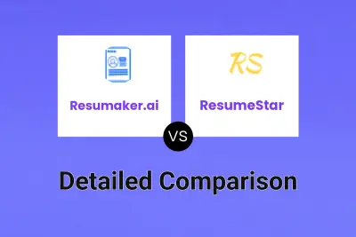 Resumaker.ai vs ResumeStar