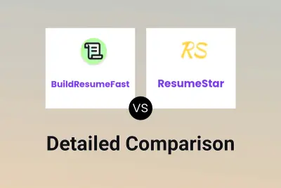 BuildResumeFast vs ResumeStar