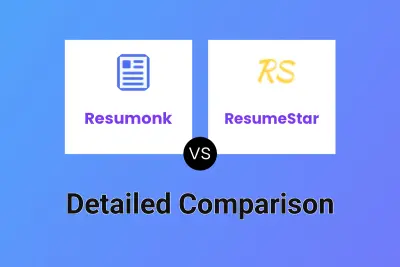 Resumonk vs ResumeStar