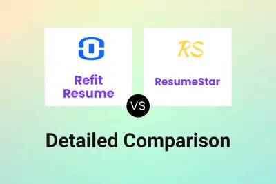 Refit Resume vs ResumeStar