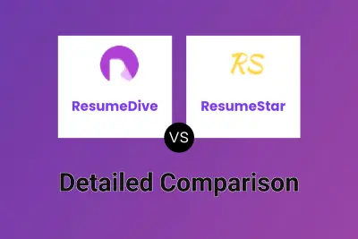 ResumeDive vs ResumeStar