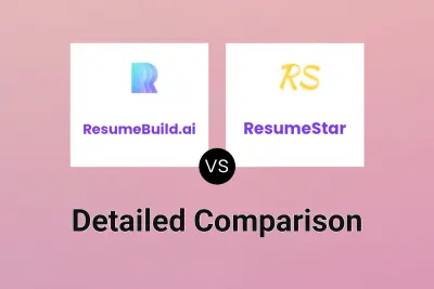 ResumeBuild.ai vs ResumeStar